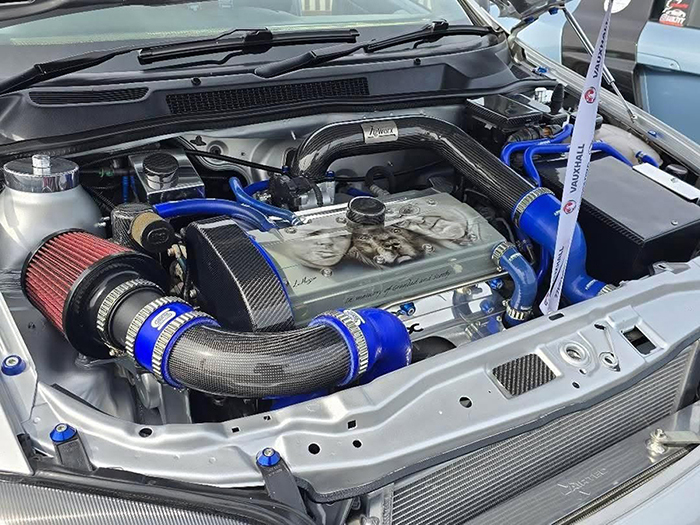 Personal engine covers